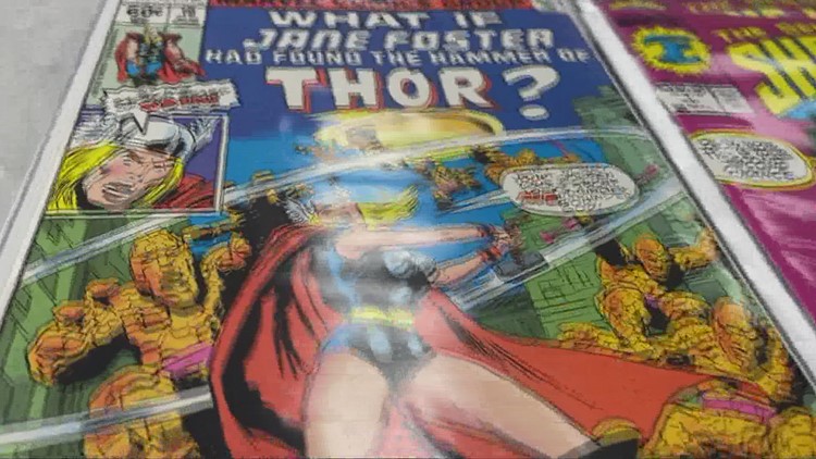 Sacramento's A-1 Comics scoops up $600,000 comic book collection