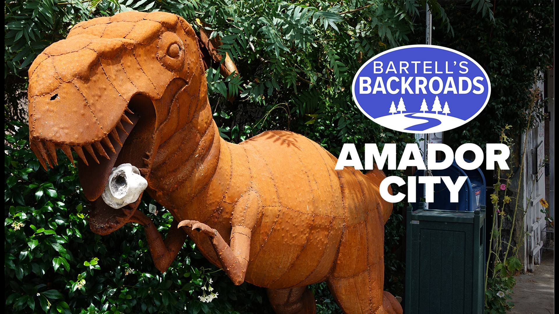 Looking for a slower pace? Try Amador City, California's smallest city. It's artsy, off the beaten path, and Pig Turd Alley really isn't as bad as it sounds.