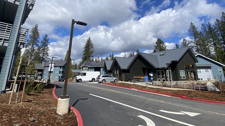 New affordable housing in Nevada City helps those on verge of homelessness