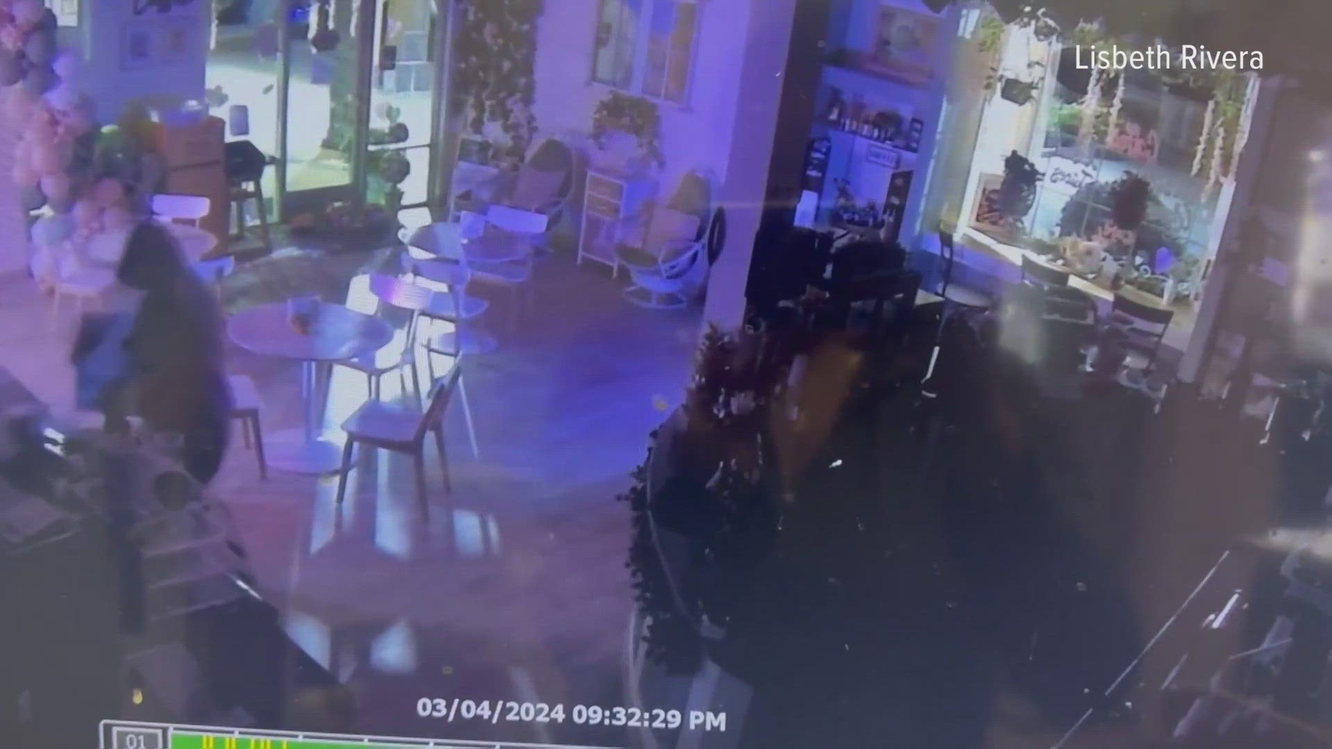 Lodi small business out of thousands of dollars following burglary