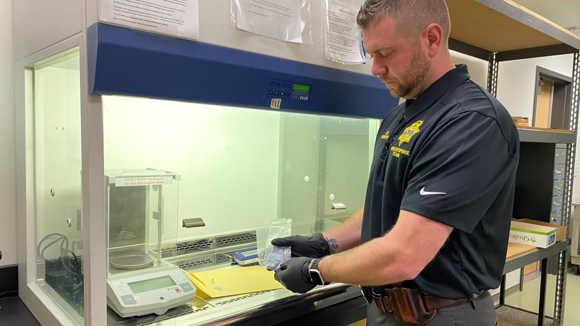 Placer County Sheriff’s Office takes one-of-a-kind approach to fight fentanyl poisoning