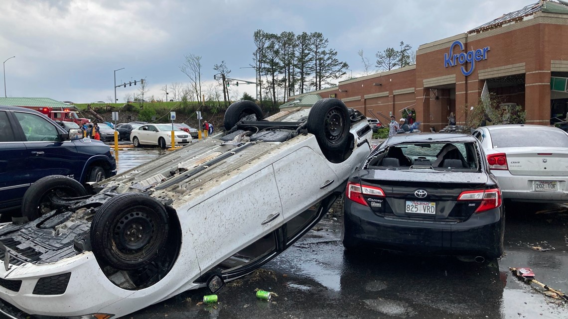 At least 18 dead after tornadoes rip through US Midwest, South - Vimarsana News
