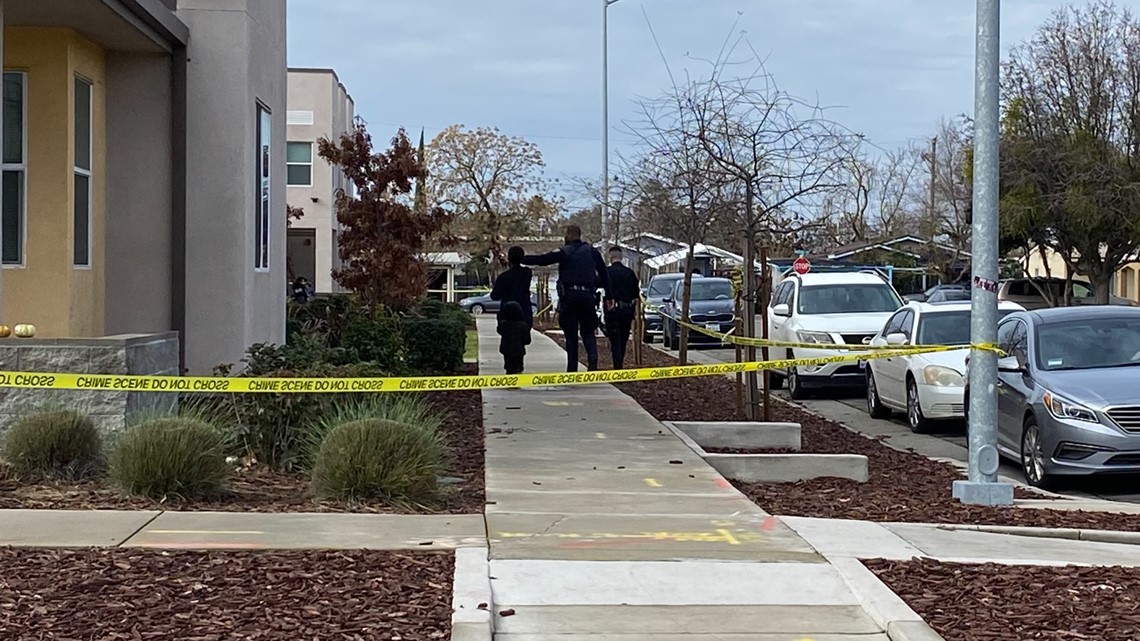 Stockton Authorities Investigate After Officer Involved Shooting ...