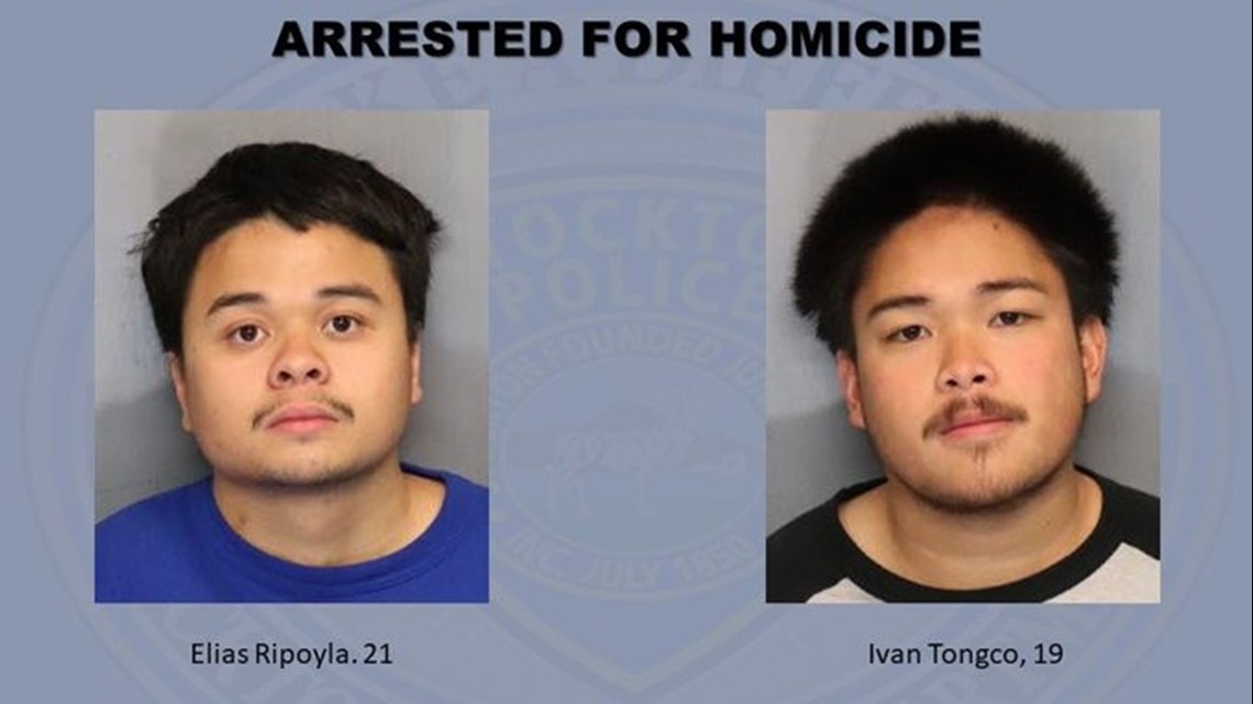 3 Men Arrested In Alleged Shooting Death Of Stockton Teenager | Abc10.com