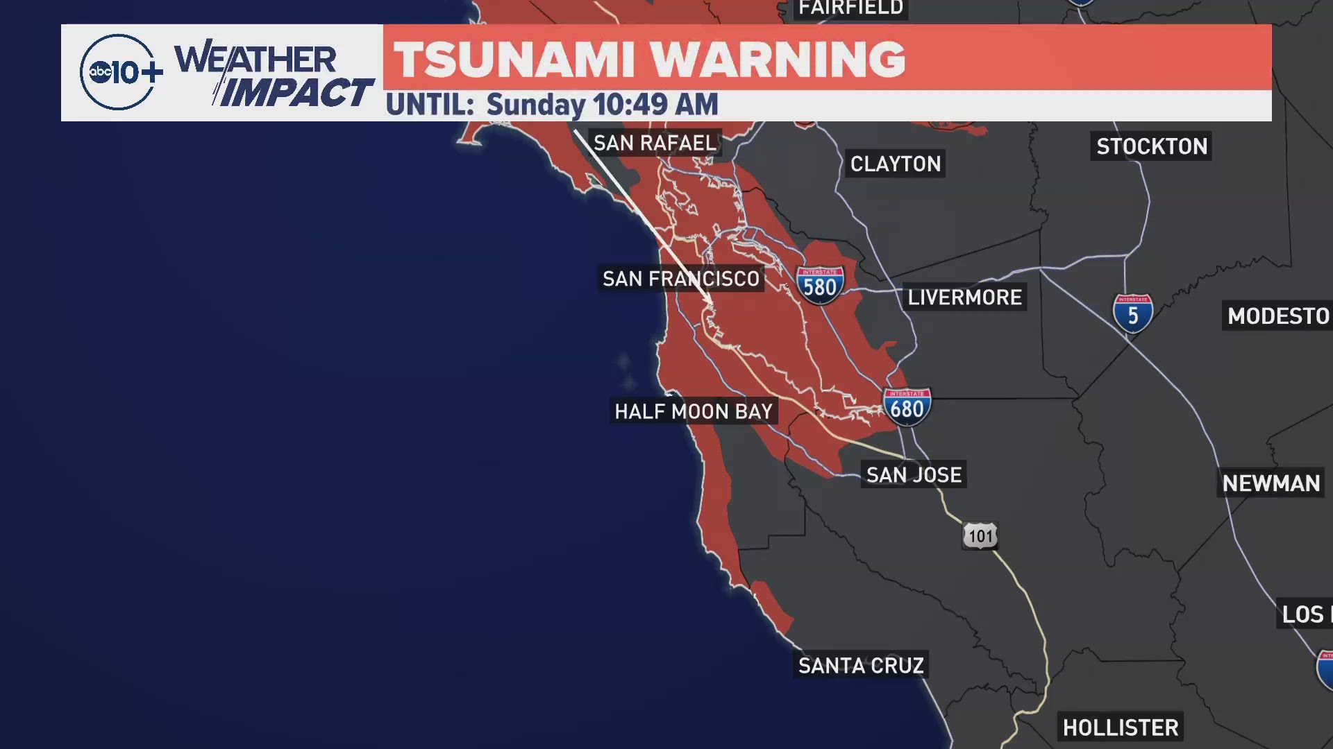 After a 7.0 magnitude earthquake off the coast of California, experts and officials are saying the new ShakeAlert early warning system worked as expected. 