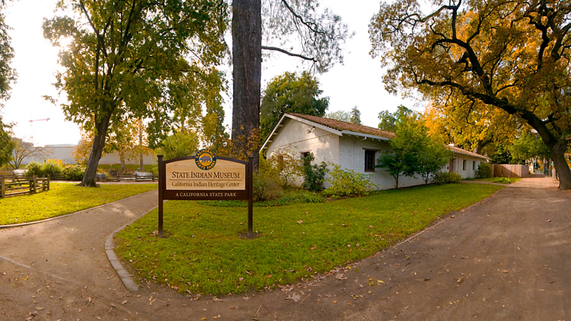 California's State Indian Museum is hosting special vendors and programs during Native American Heritage Month.