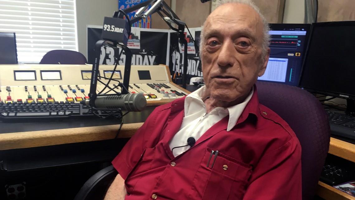 DJ Art Laboe dies at 97 | abc10.com - Vimarsana News