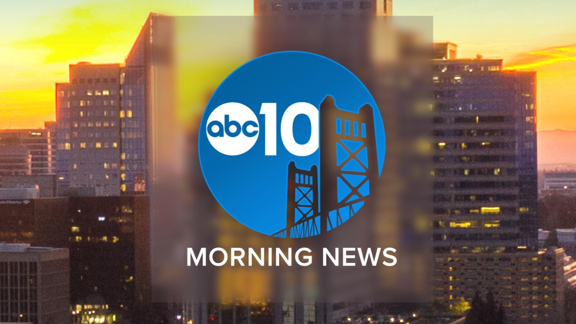 ABC10 Morning News at 7