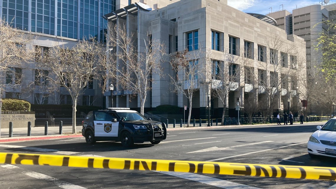 Report Of A Shooting Near 5th, 6th And I Streets | Updates | Abc10.com