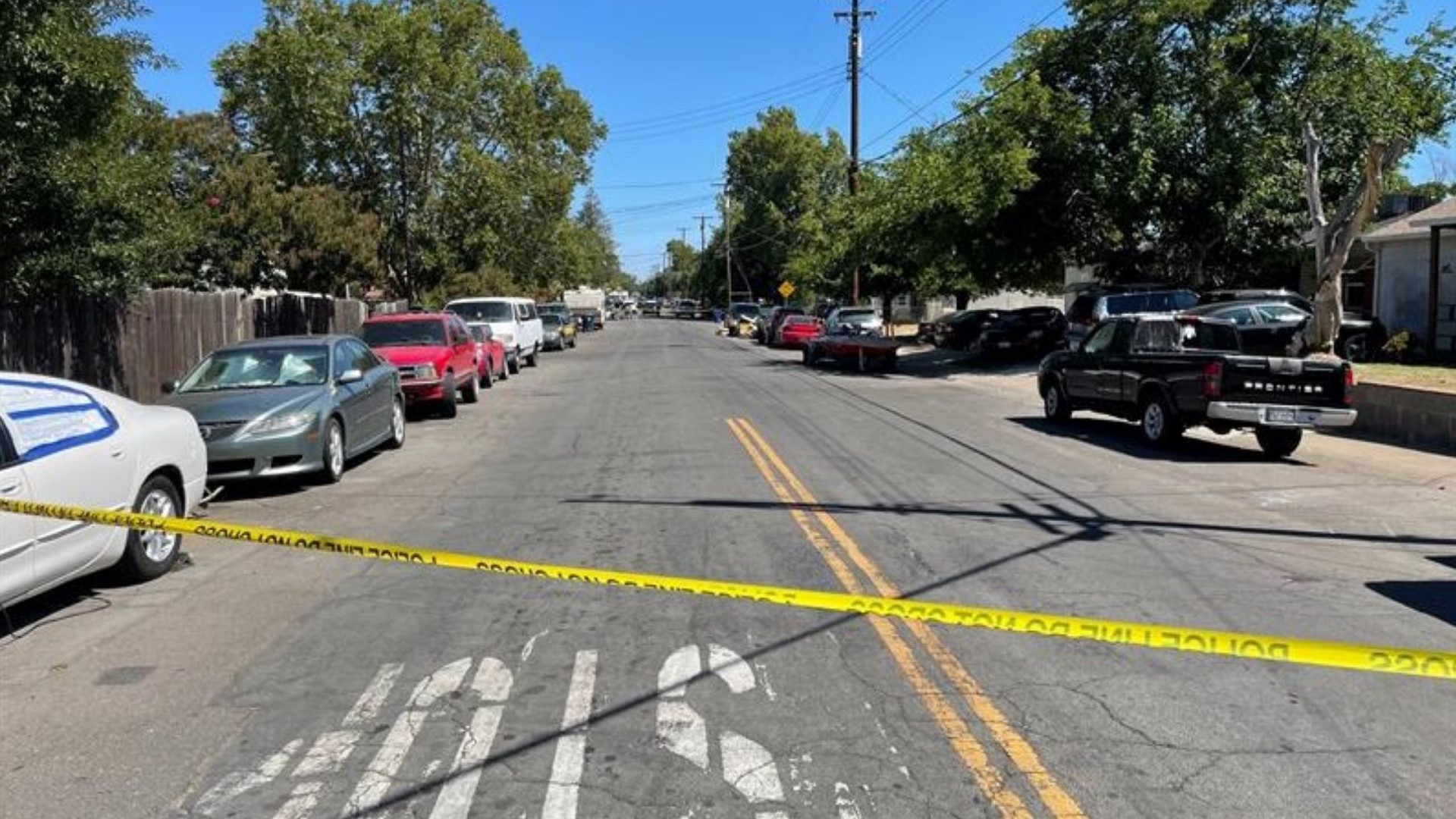 A man has died after a Sunday morning shooting in the South Hagginwood neighborhood of Sacramento, police say.
