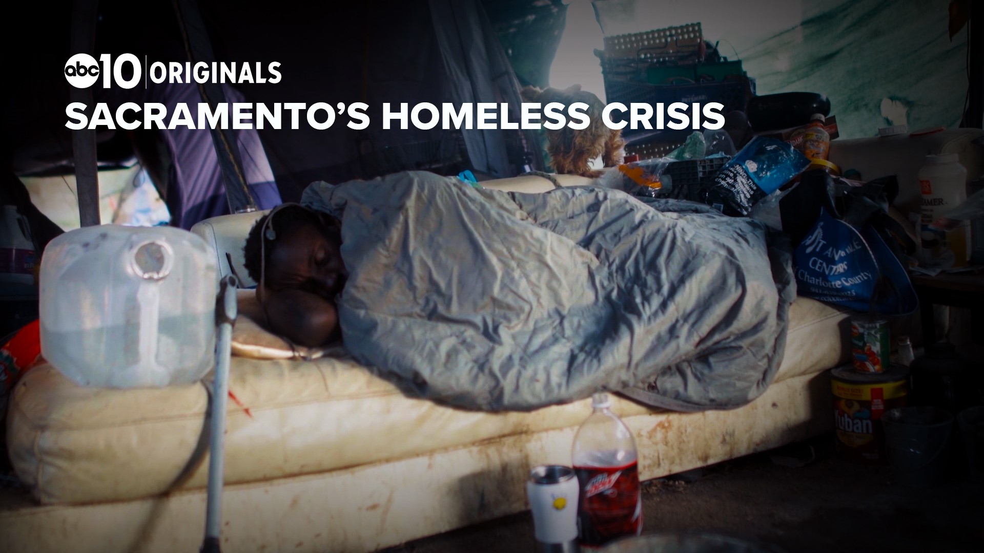 The homeless crisis in Sacramento is growing and our most vulnerable say they are left with few resources. We look into who is responsible.