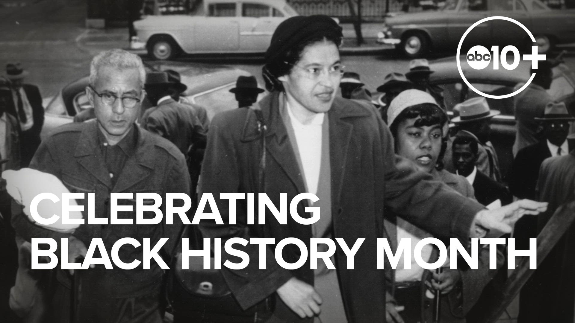 In this ABC10 collection, we highlight community voices from the Black community this Black History Month.