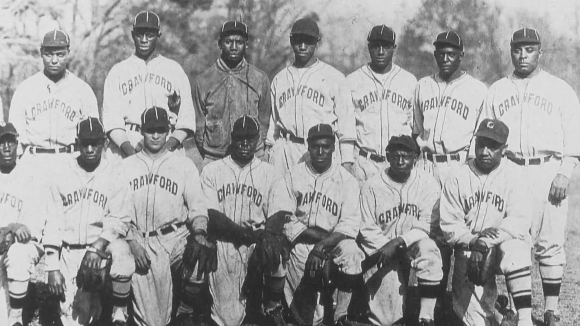 This is the third annual event, bringing in high schoolers of African or Latino decent to pay homage to Negro League players and their legacy.