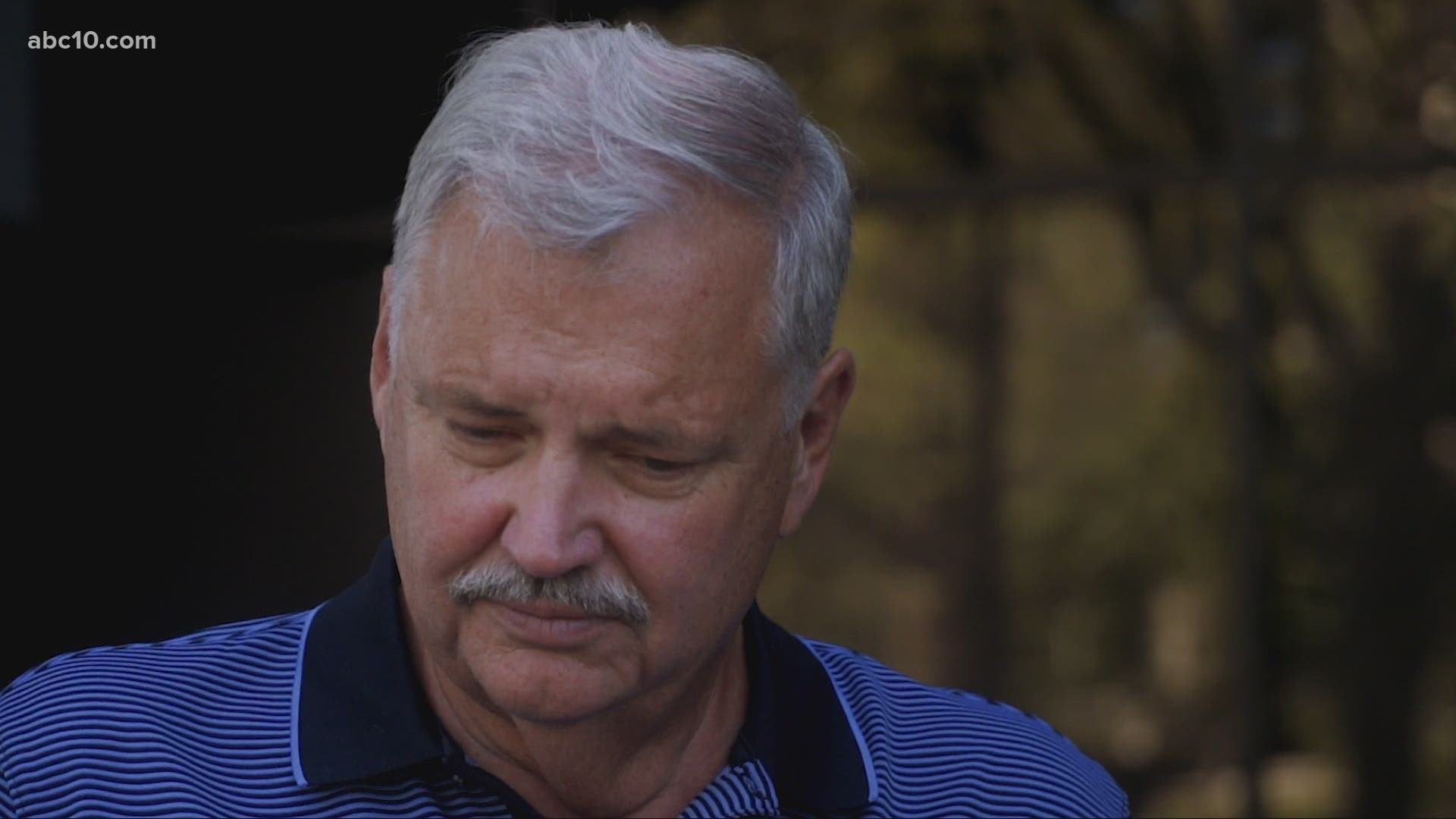 Former Sacramento County Sheriff remembers the days of the Golden State