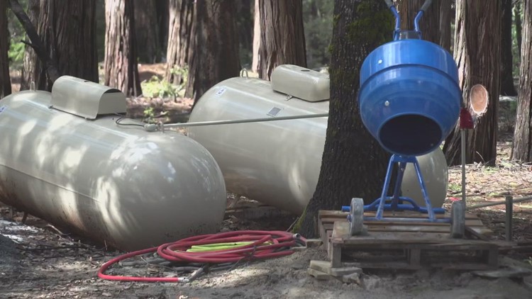 Nevada City residents search for fixes to propane delivery issues ahead of next storms