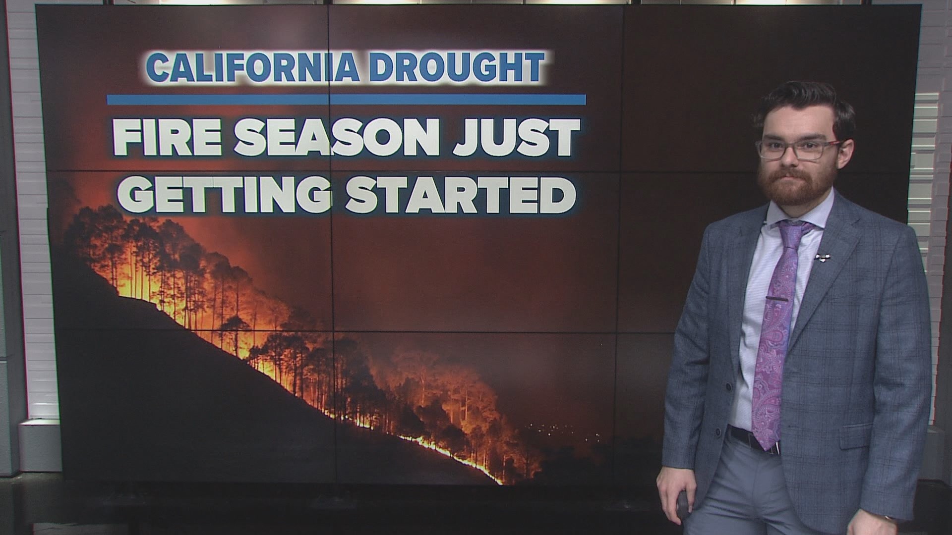 Tropical Storm Hilary wiped out remaining SoCal drought. Meanwhile, the worst of fire season may still be yet to come as north winds become more prevalent.
