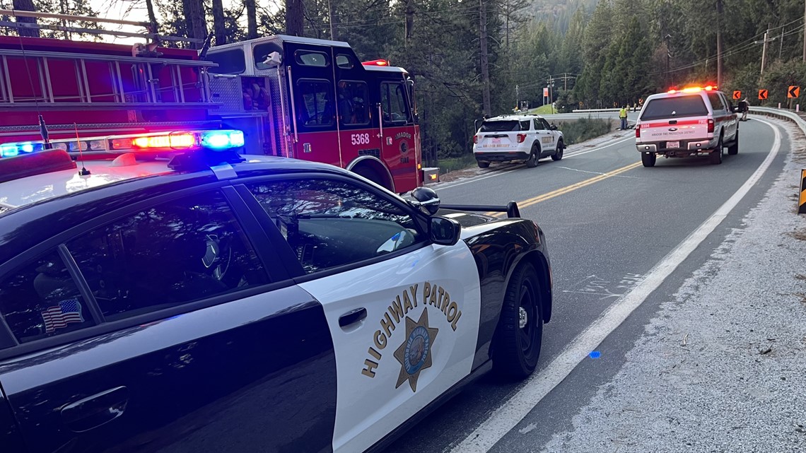 Hwy. 88 in Amador County closed due to fatal head-on crash - Vimarsana News