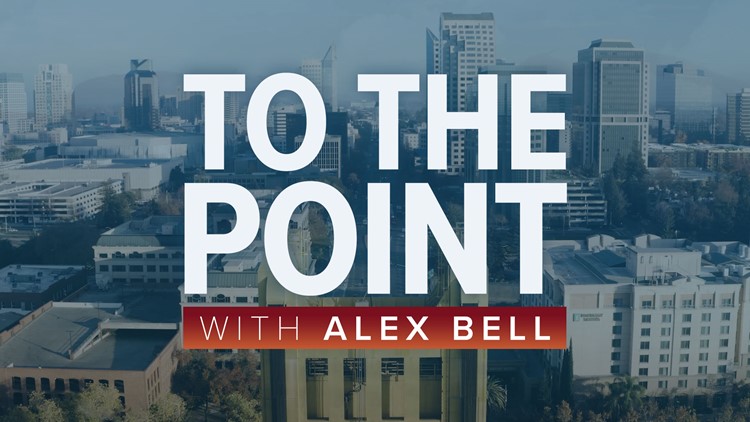 To The Point with Alex Bell | Pilot show