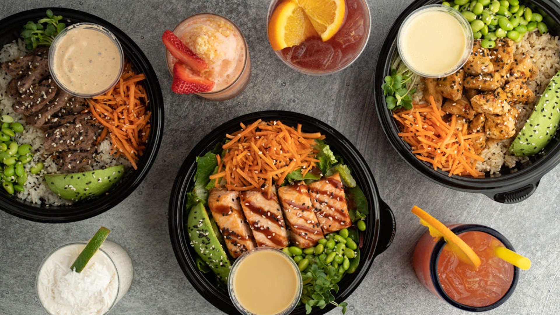 Tea Bar and Fusion Kitchen open in Rocklin