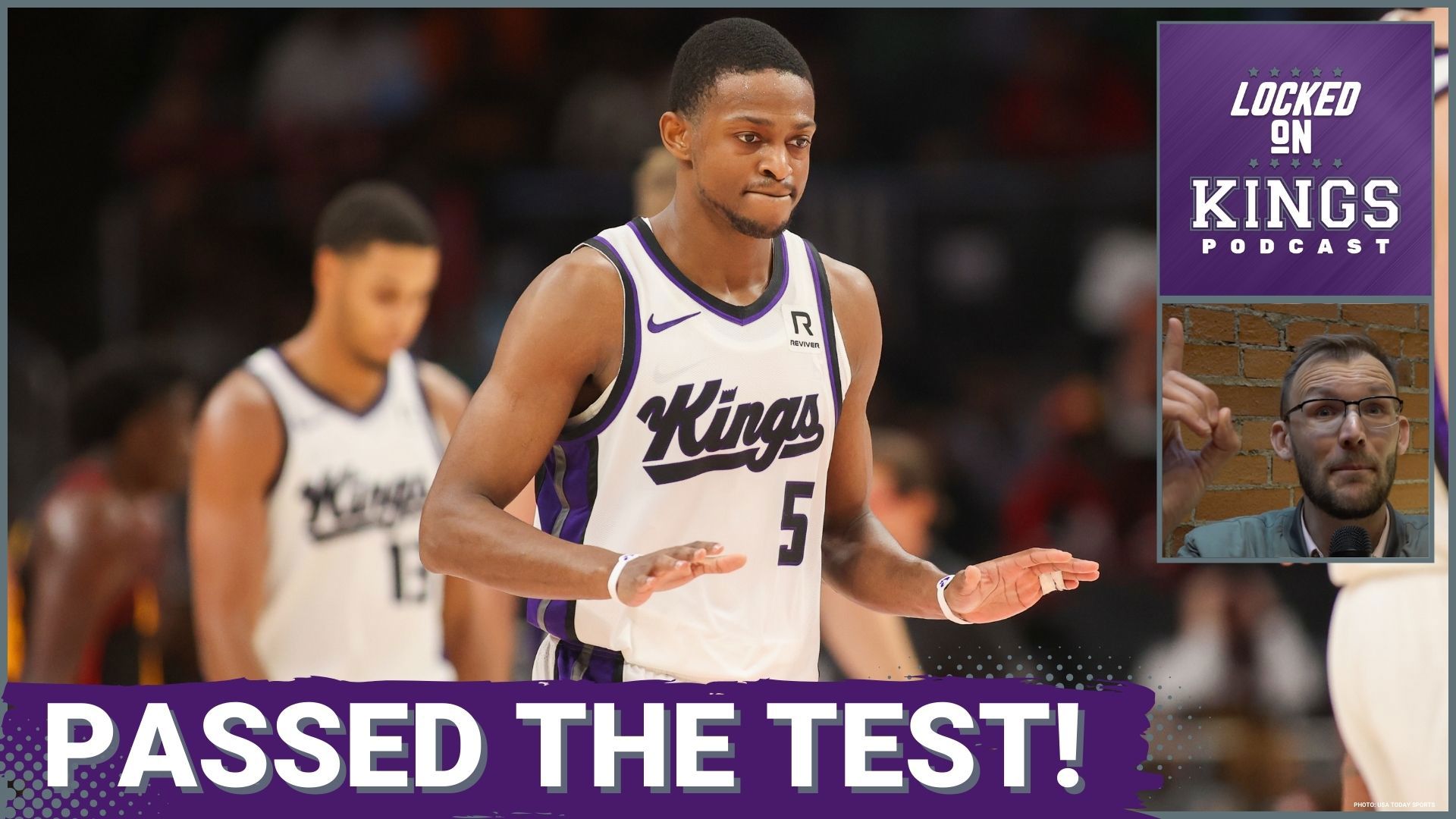 Matt George breaks down the Sacramento Kings win in Atlanta, where the Hawks nearly pulled off the major comeback, but the Kings learned from early season mistakes.