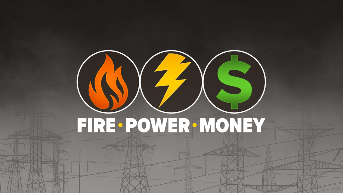 FIRE - POWER - MONEY:  An ABC10 Investigation