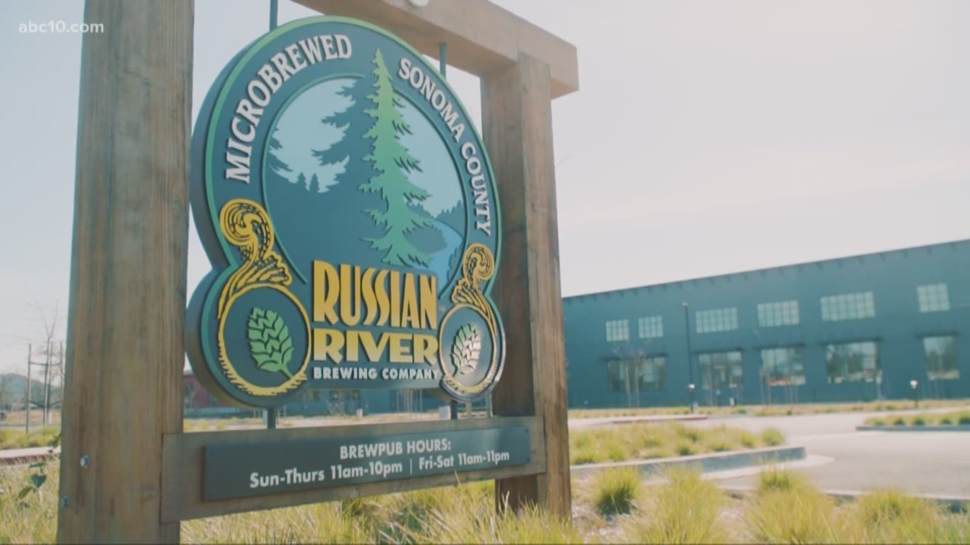 The Russian River Brewing Company is bringing back the famous triple IPA Pliny the Younger, for the first time it will be in bottles.