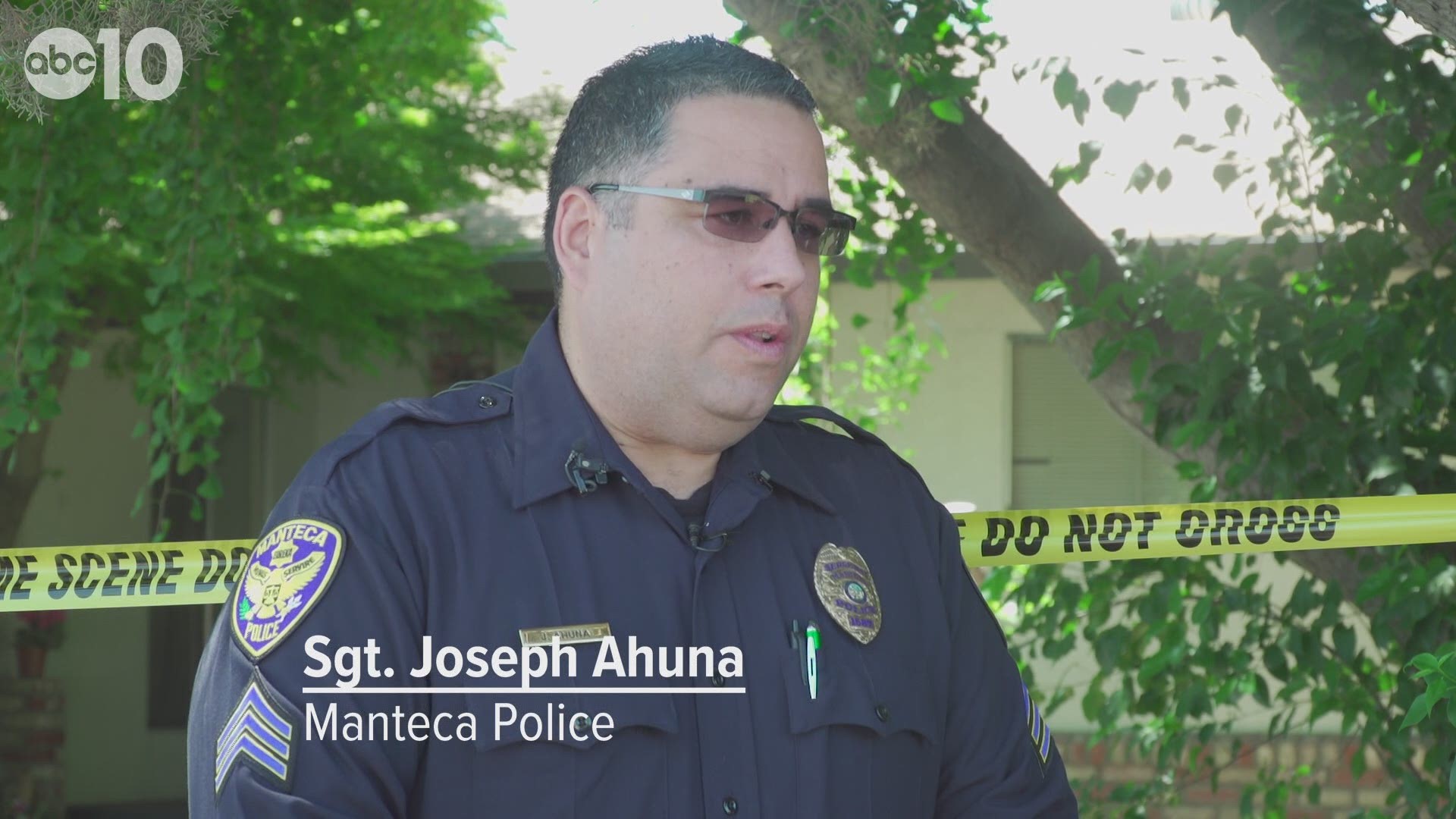 Manteca Police said the man shot and killed at a home on Verda Court in Manteca knew his shooter. On Friday police said the house is currently under construction and both men were believed to be there to discuss work.