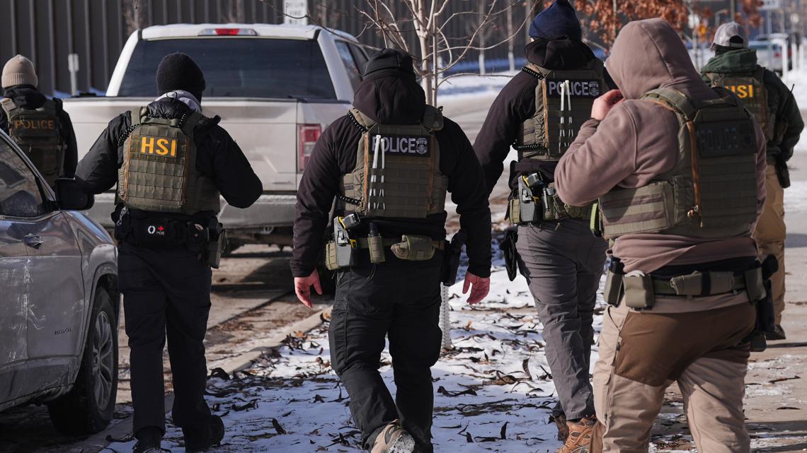 California lawmaker proposes bills to limit federal immigration enforcement