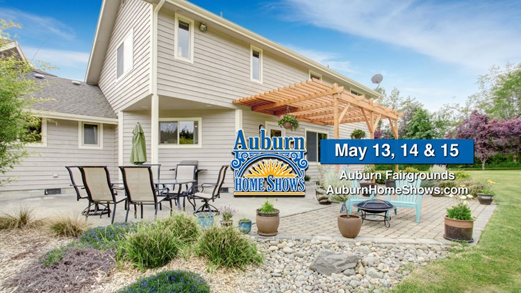 Enter to win tickets to the Spring Auburn Home Show!