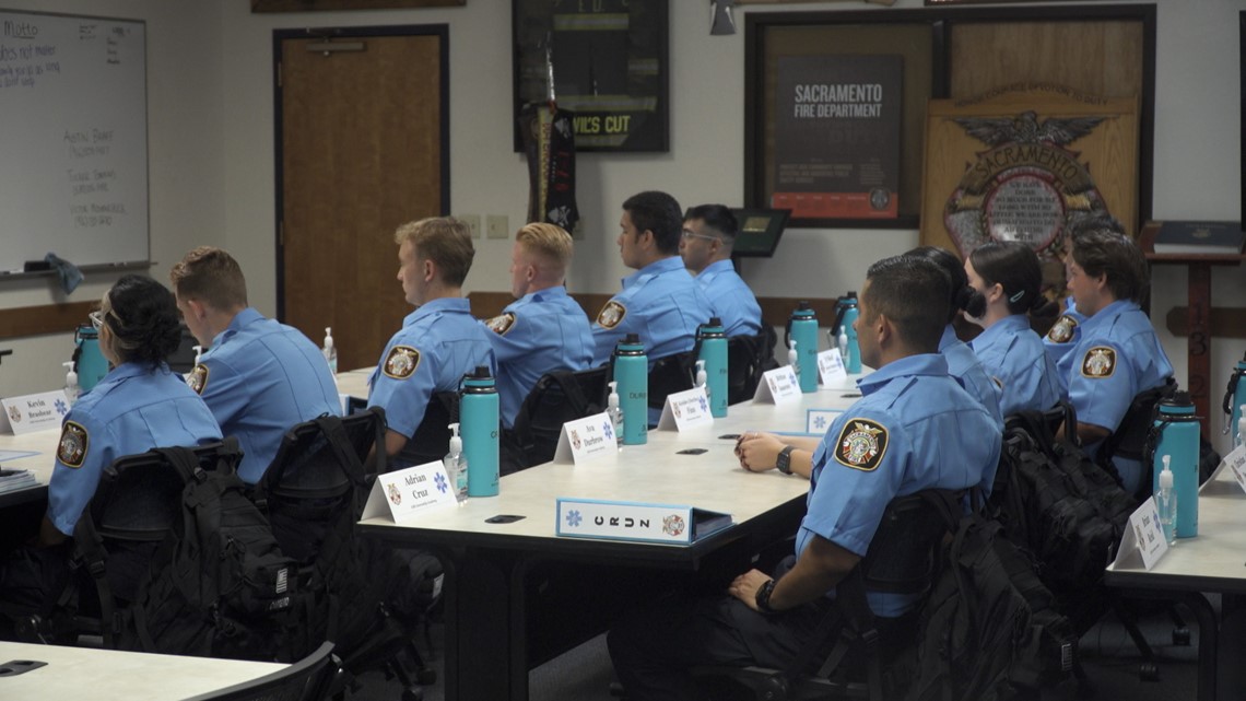 Sacramento Fire addressing lack of diversity in EMS | abc10.com