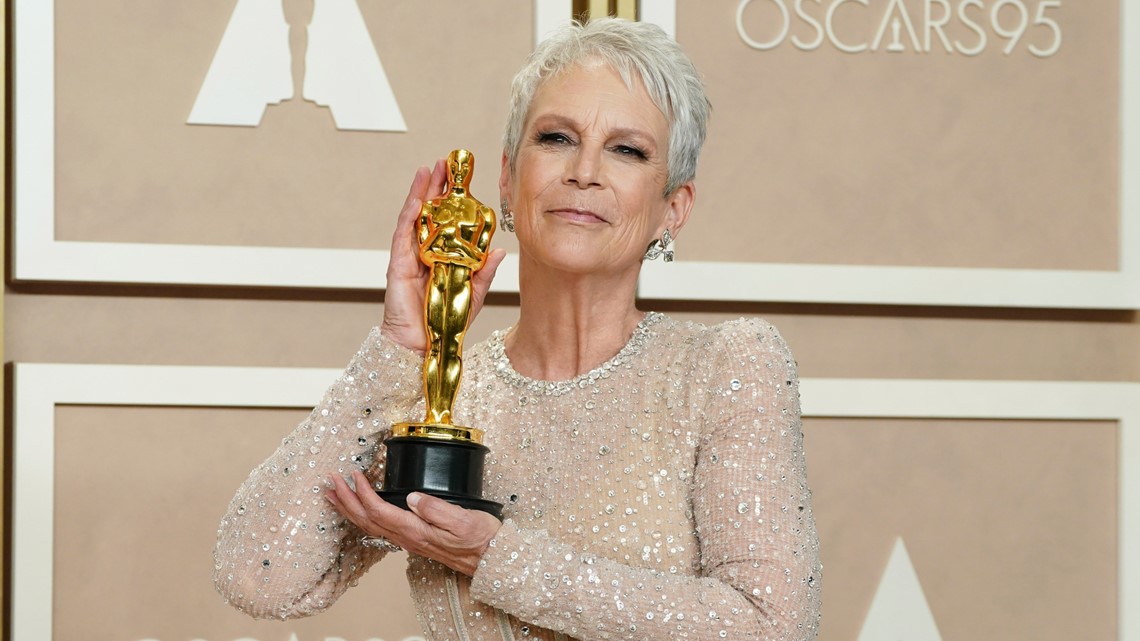 2023 Oscars | Best Supporting Actress Winner: Jamie Lee Curtis