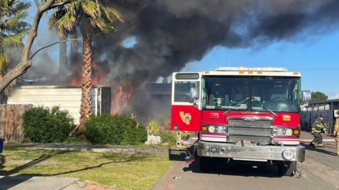 Ceres house fire kills 1, investigation underway - Vimarsana News
