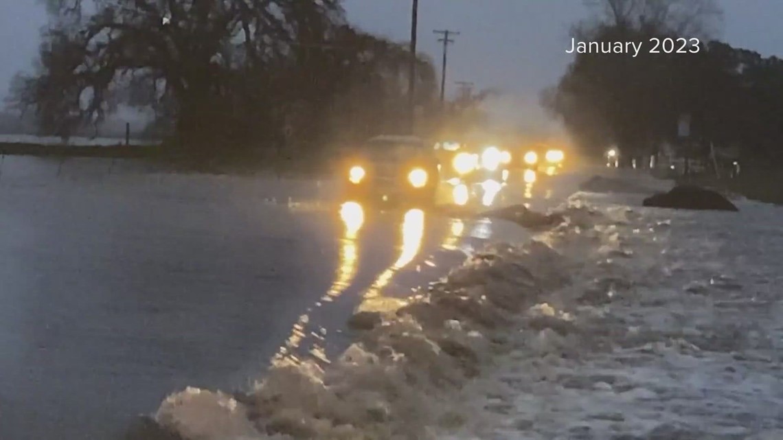 Brewing Super El Niño could impact California. Here's how - Vimarsana News