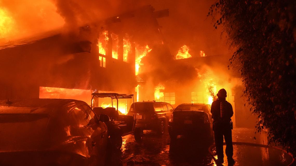 CA LAC Franklin Questions And Discussion Wildfire Intel