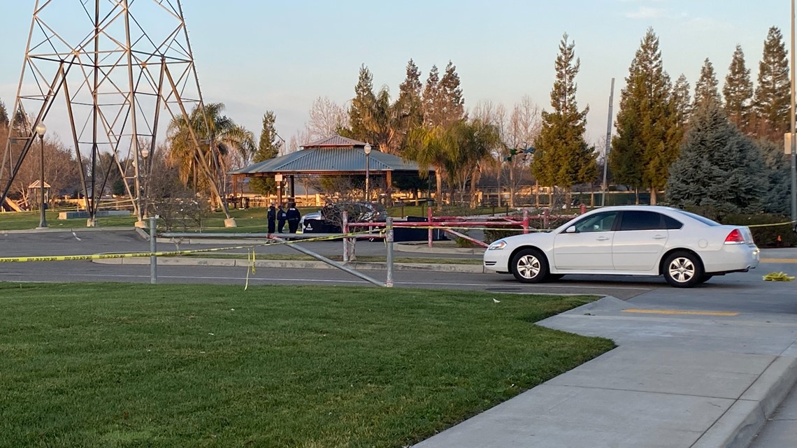 Stockton Police Investigate Overnight Homicide At A Park | Abc10.com