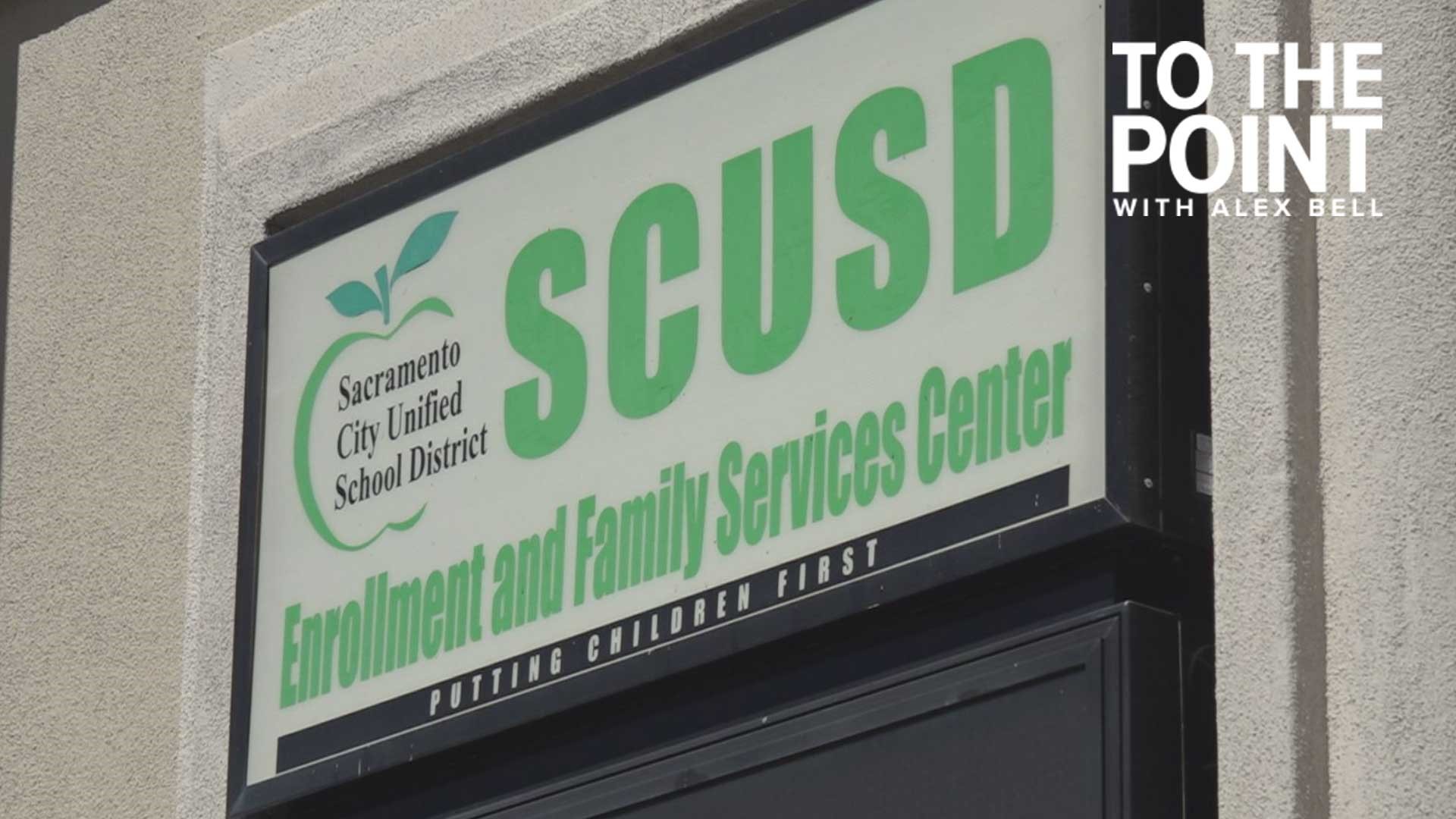 Sacramento parents are upset by a school district policy they say is disrupting their kids’ learning.