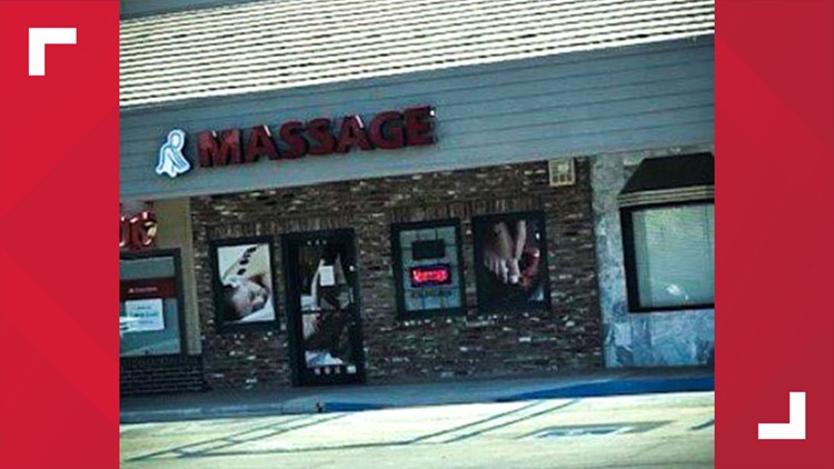 Lodi police make arrests for alleged prostitution at two massage parlors