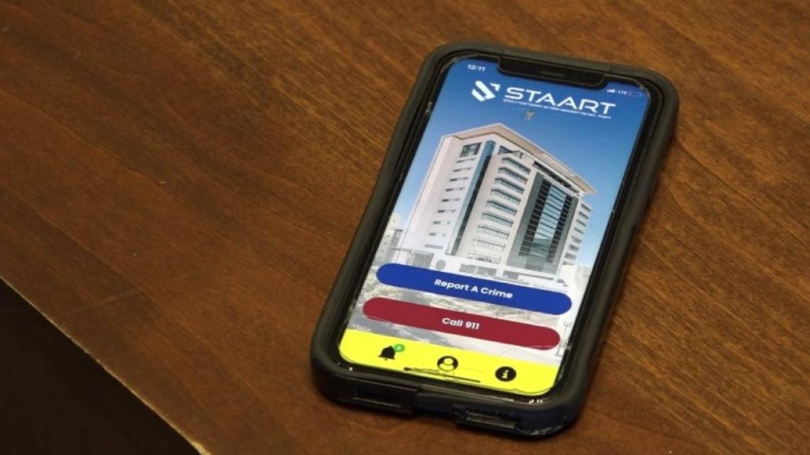 Greater Stockton Chamber of Commerce launches STAART app | abc10.com