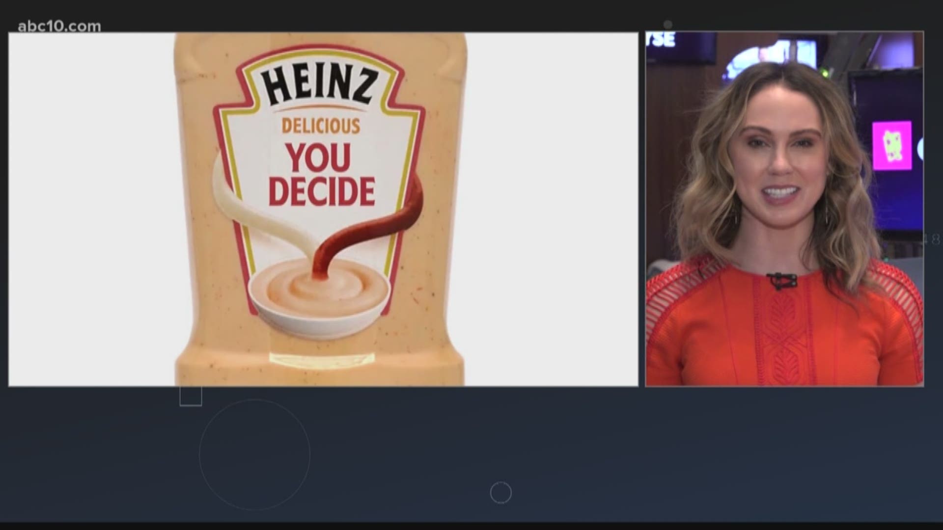 Walmart announces its redesigning its website to create a more personalized shopping. Apple is reportedly going to launch a premium news service. Also, Heinz making a combo sauce of ketchup and mayo?