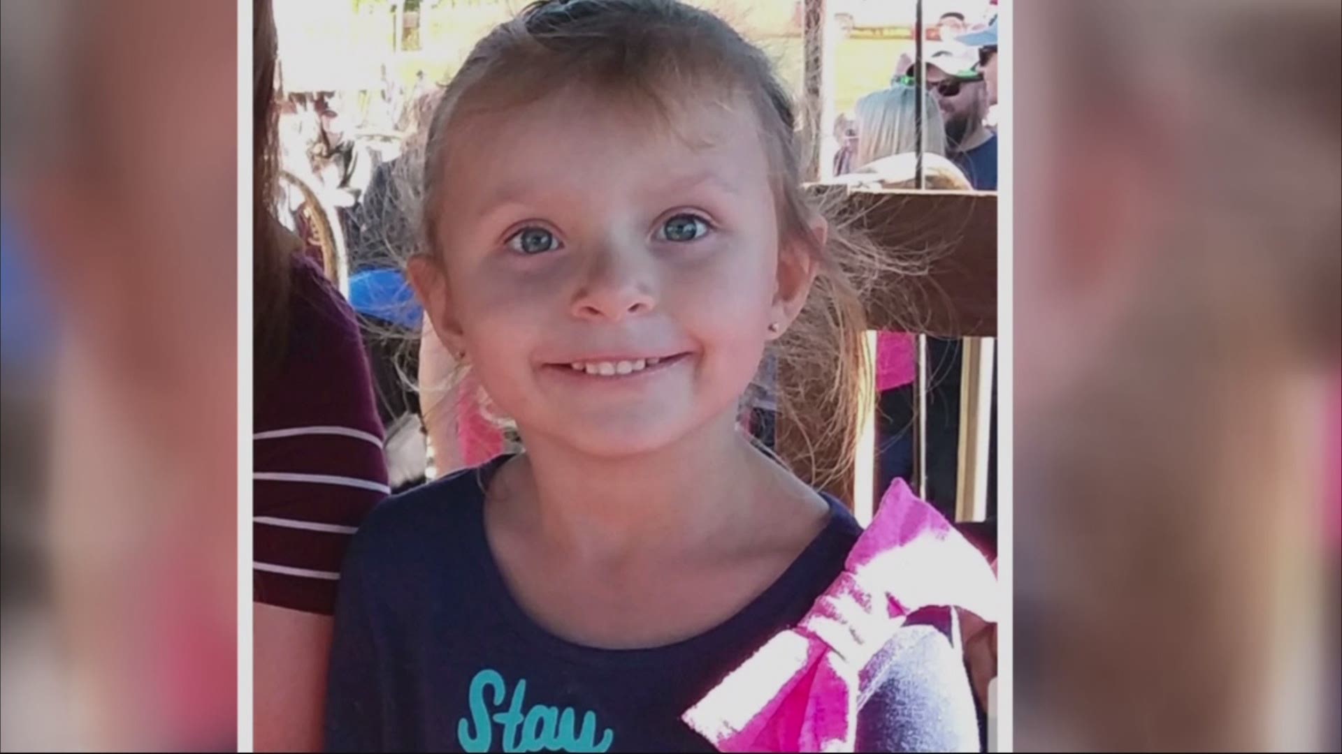 Police in California are looking for a 4-year-old girl taken by her mother during a supervised visit in Vancouver, WA.