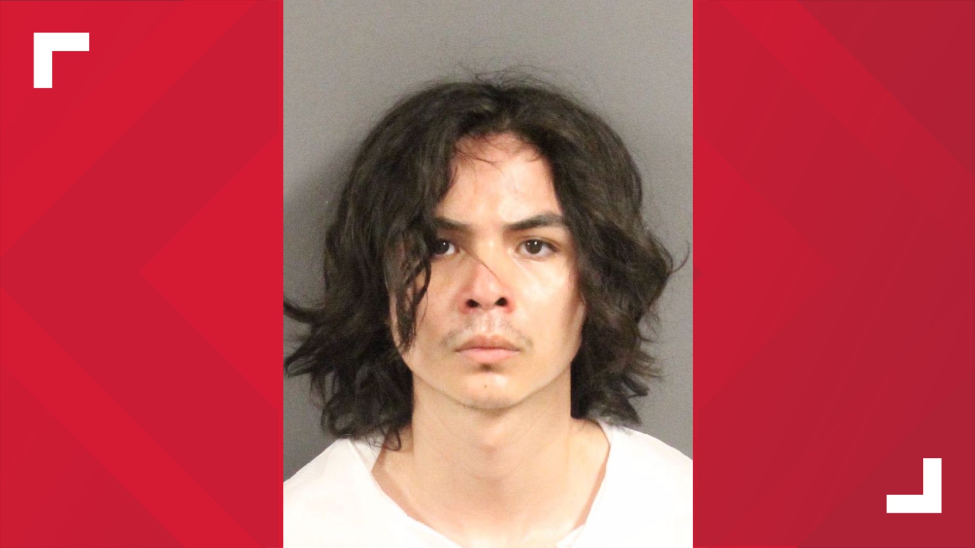 The Davis Police Department arrested Carlos Dominguez as a suspect in the string of stabbings.