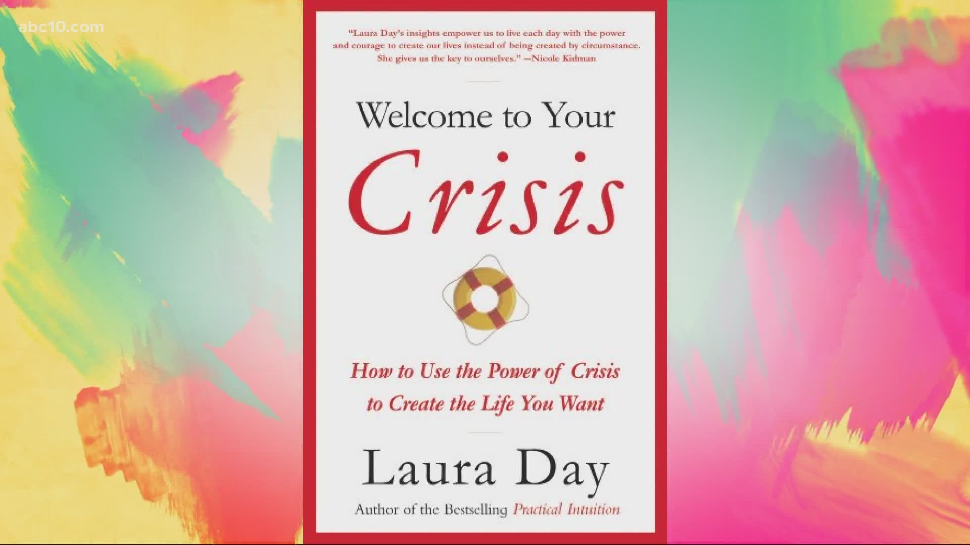 Intuitive Laura Day talks about the four different types of crisis: anger, depression, anxiety & denial, and how we can use our intuition to emerge stronger.
