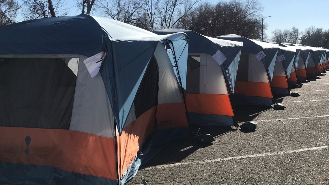 Sacramento mayor calls for more Safe Ground sites for unhoused - Vimarsana News