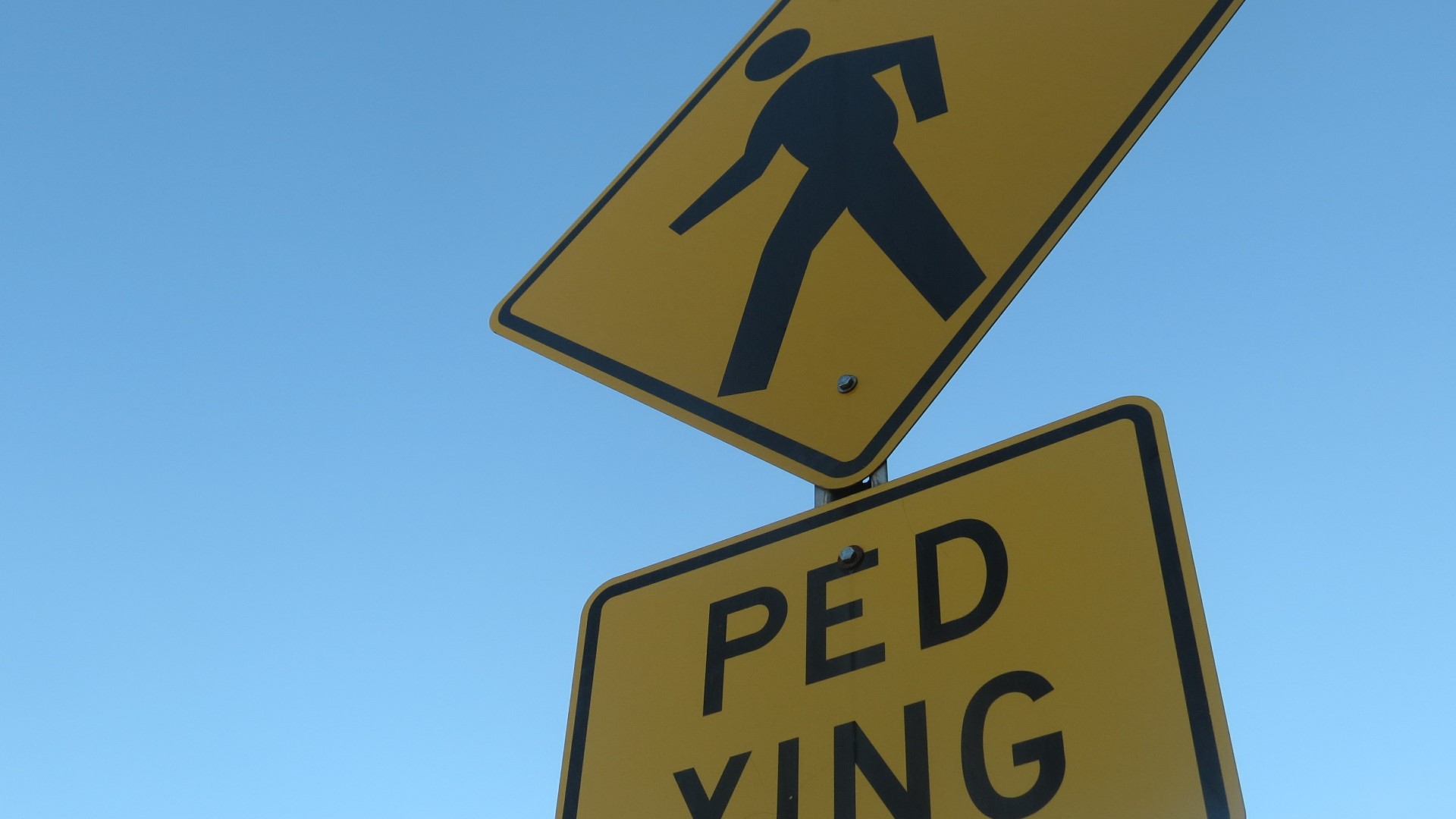 The new California law says police can only stop and cite a pedestrian for jaywalking if there's immediate danger of a collision.