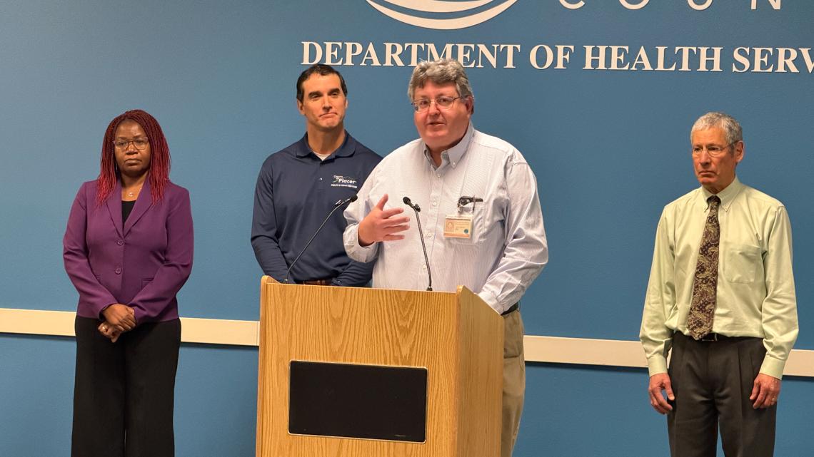 Sacramento County reports 6 new measles cases amid outbreak, urging vaccinations