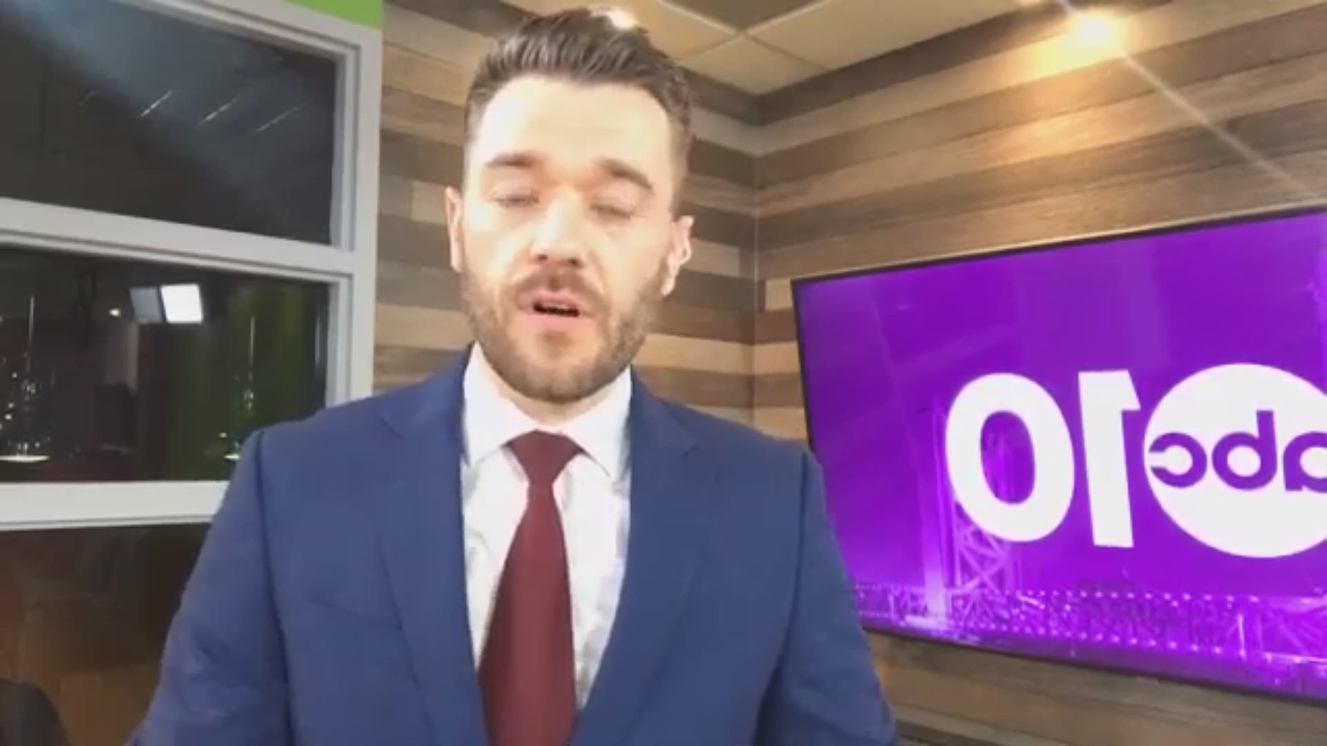 Sacramento Sets 8 00 P M Curfew 500 National Guard Troops Arrive Abc10 Com