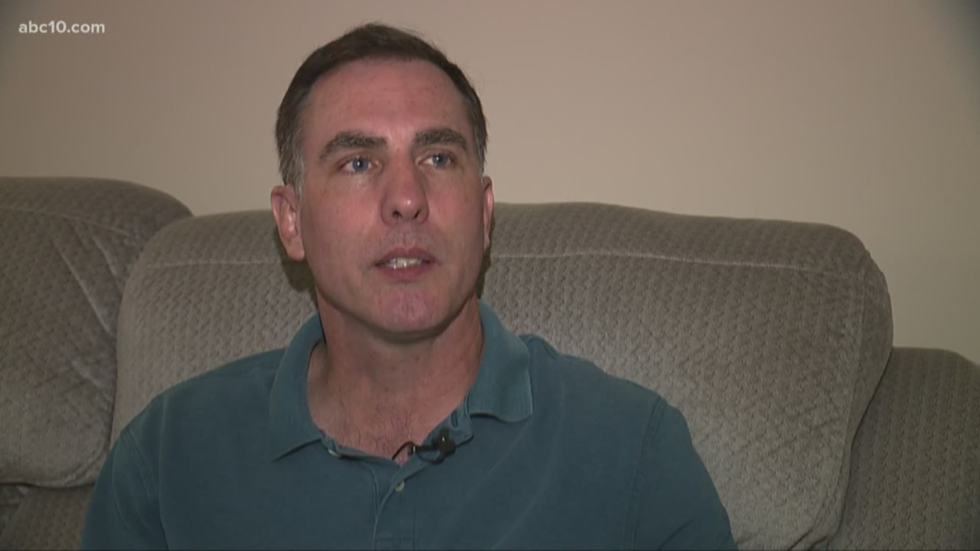 Some American quarantined at Travis Air Force Base over coronavirus fears will finally be allowed to go home on Tuesday. One man spoke with ABC10 about it.