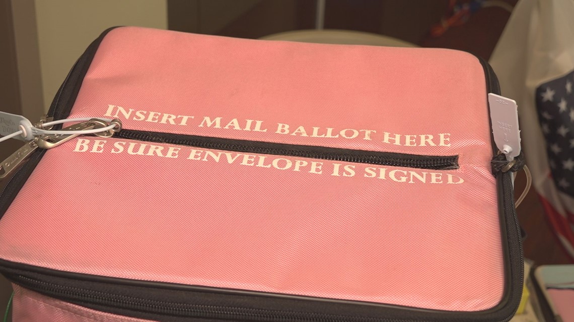 Despite mail-in option, many voters drop ballot at vote centers - Vimarsana News