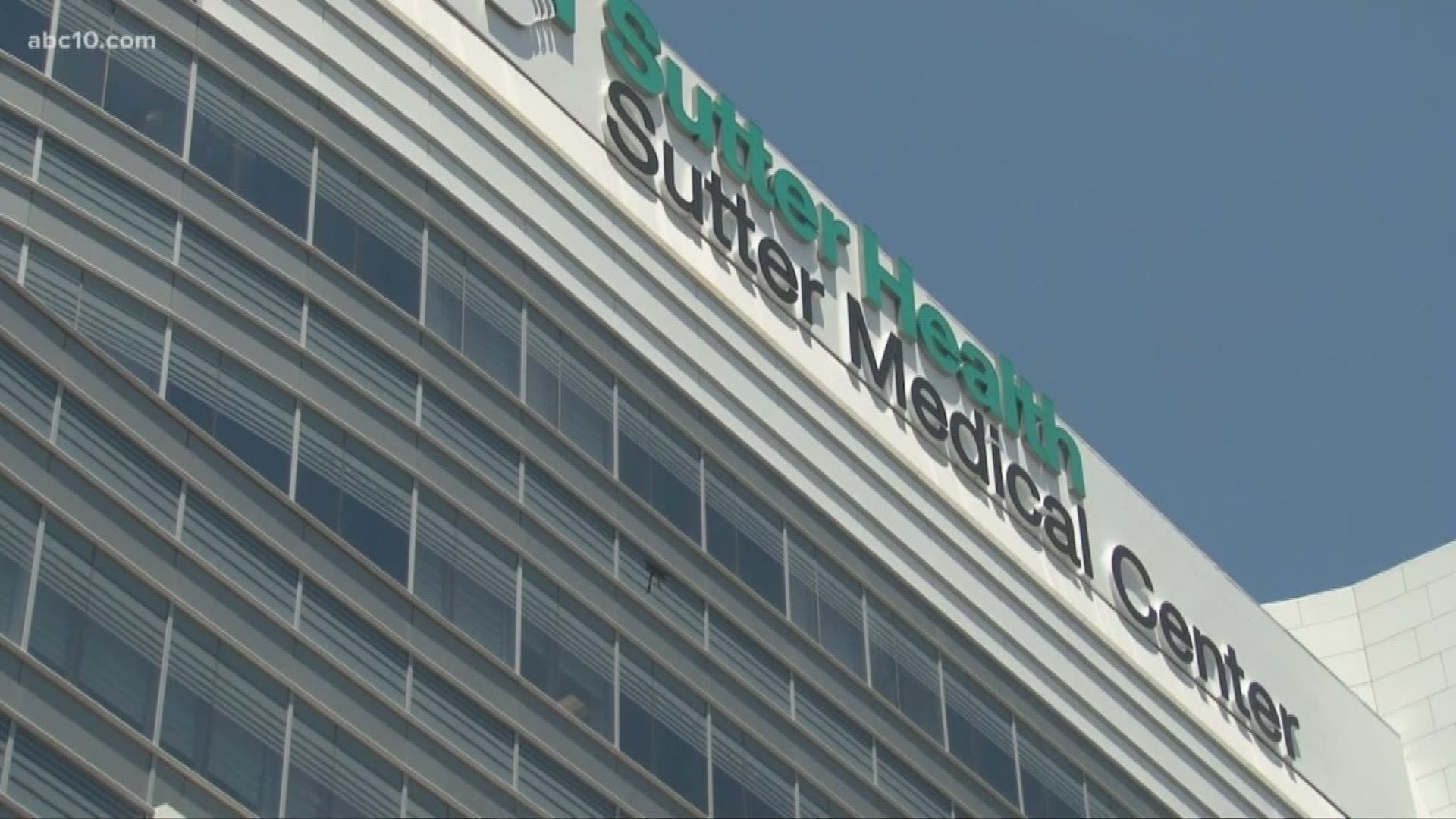 Sutter Health lawsuit settled for 575 million