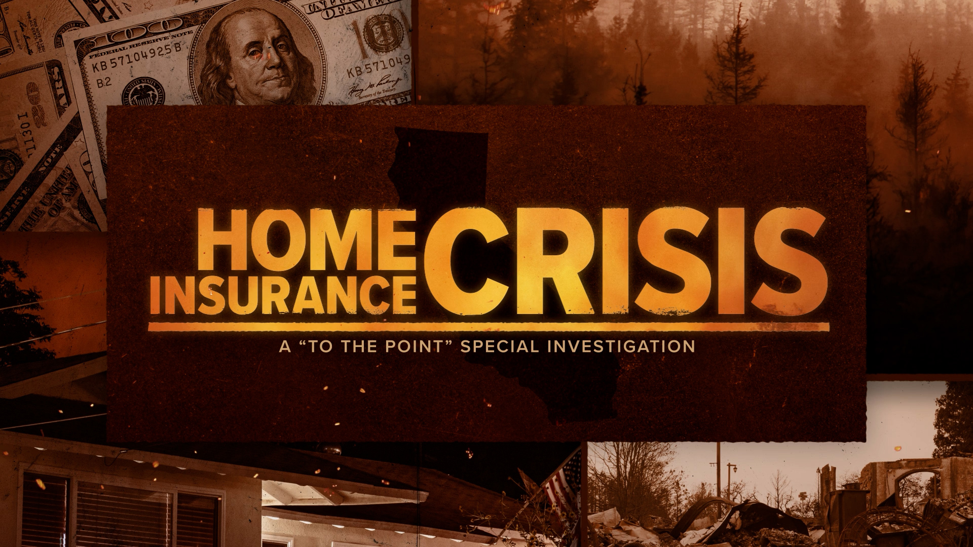 ABC10's "To The Point" team investigates California’s home insurance crisis and its possible solutions